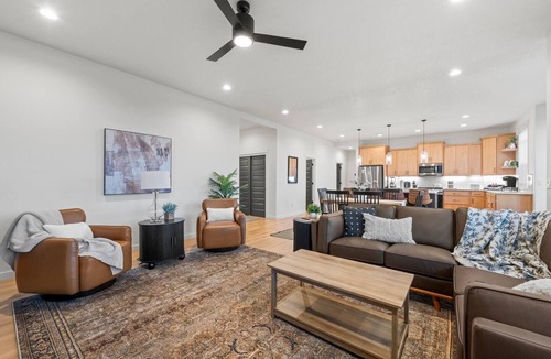 Tri-Cities House | The Modern Retreat in Pasco