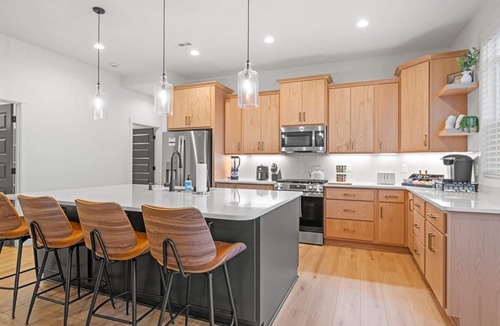 Tri-Cities House | The Modern Retreat in Pasco