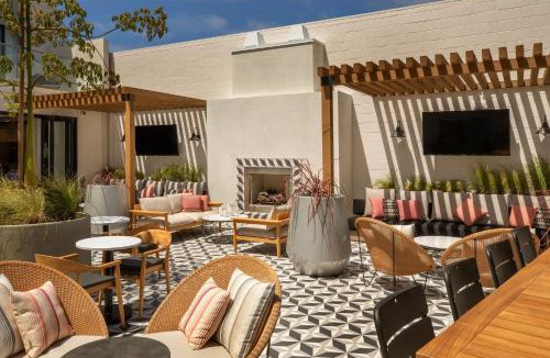 Roseville - Fleet Ridge Hotel | The Monsaraz San Diego, Tapestry Collection By Hilton