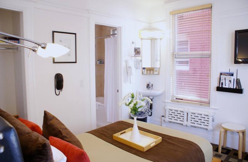 Union Square Hotel | The Mosser