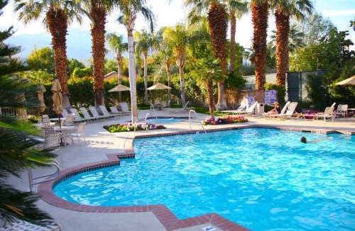 Palm Springs Resort | The Oasis Resort