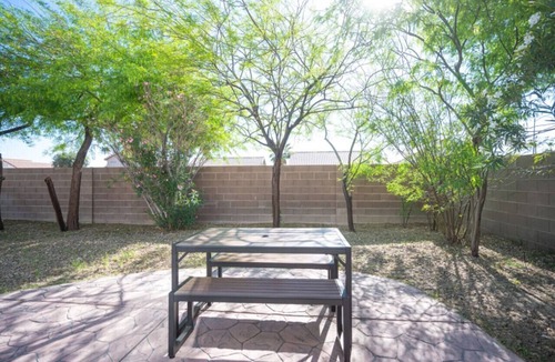 North Las Vegas House | The Pagentry | Modern Home with a King Bed