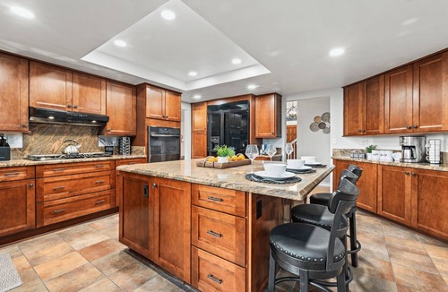 Rancho Penasquitos House | The Palms at Casa Solara