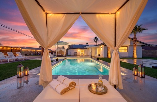 Spring Valley Villa | The Palms Summer Play-Cation Resort w/Pool, Pickleball & Golf