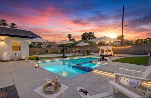 Spring Valley Villa | The Palms Summer Play-Cation Resort w/Pool, Pickleball & Golf