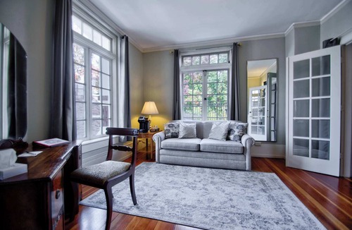 Centralia House | The Peak at Centralia Square | Historic Suite 201