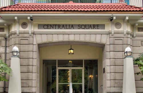 Centralia Apartment | The Peak at Centralia Square | Historic Suite 212
