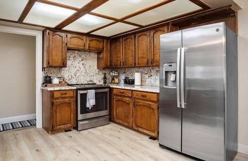 Porterville House | The Pecan Farm House
