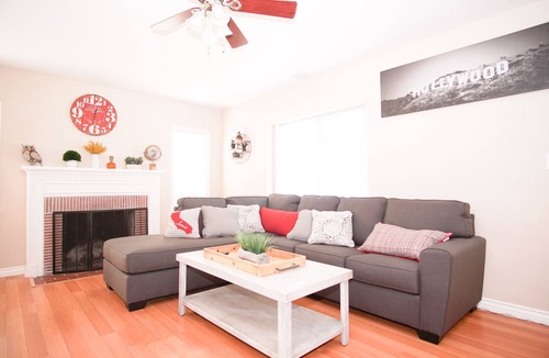 Monterey Park House | The Perfect Size Home