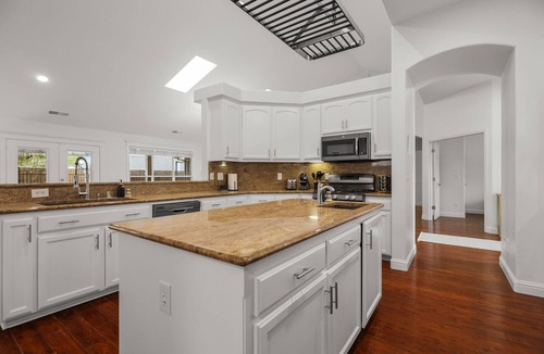 Redding House | The Refuge at Diamond Ridge : Pool and Spa