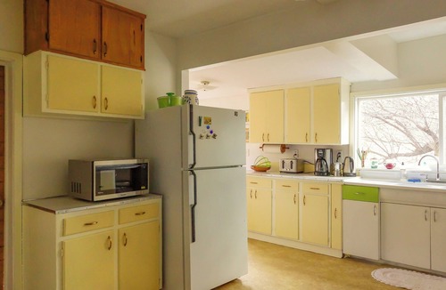 Mitchell Cottage | The Rimrock Cottage n