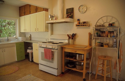 Mitchell Cottage | The Rimrock Cottage n