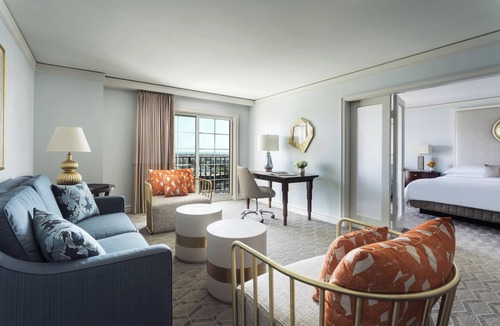 Marina del Rey Hotel | The Ritz-Carlton, Marina del Rey