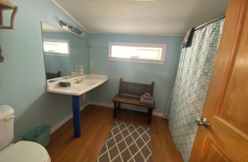 Nevada City Apartment | The Rock Climbing Suite