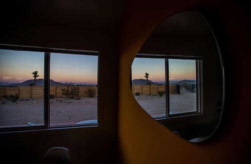 Landers House | The Sage Retreat