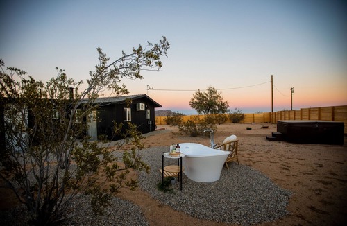 Landers House | The Sage Retreat