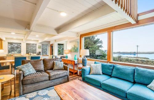 Cape Meares House | The Sandpiper at Bayocean