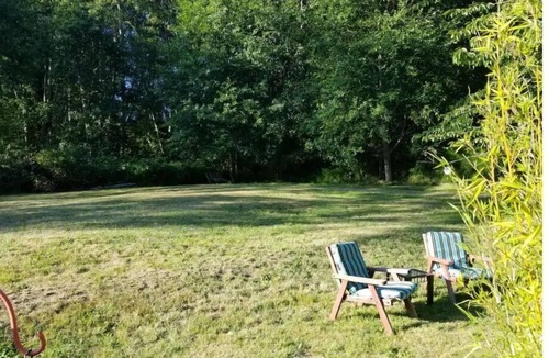 Port Angeles East RV Rental | The Simple Life - camp space w/wi-fi & flexibility
