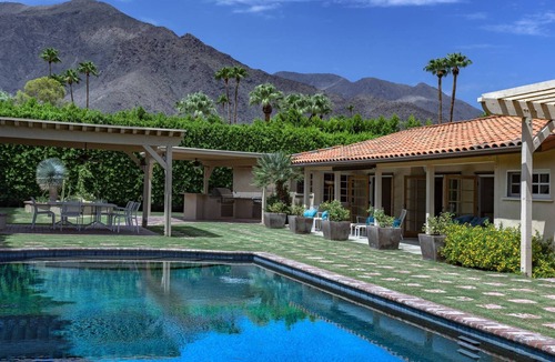 Old Las Palmas House | The Sol Lesser Estate - Former Celebrity Home!
