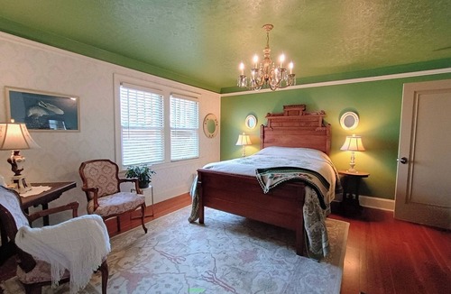 Altamont Bed & Breakfast | The Swan - Celebrating Wildlife Conservation