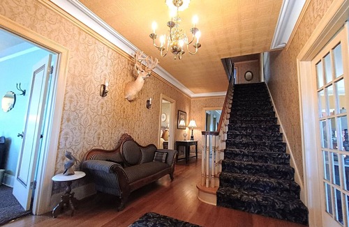 Altamont Bed & Breakfast | The Swan - Celebrating Wildlife Conservation