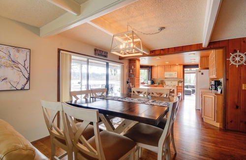 East Olympia House | The Swedish Fish: Getaway on Lake Saint Clair!