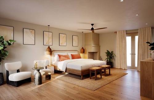 Uptown Design District Hotel | The Terra House Suite