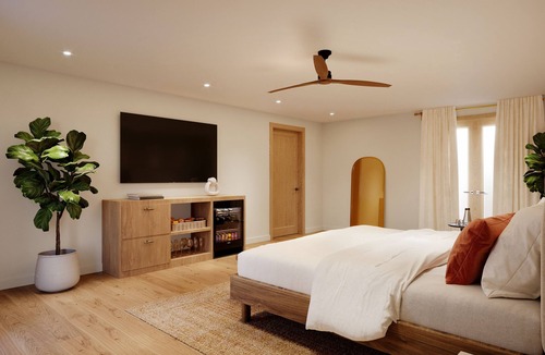 Uptown Design District Hotel | The Terra House Suite