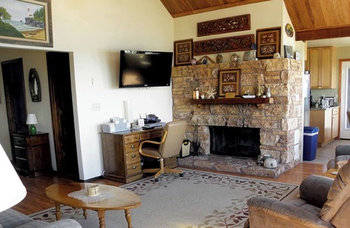 Bandon House | The Ulett Beach House