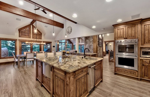 Incline Village House | The Ultimate Lake Tahoe Estate