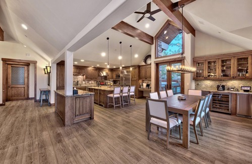 Incline Village House | The Ultimate Lake Tahoe Estate
