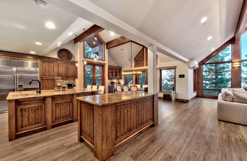 Incline Village House | The Ultimate Lake Tahoe Estate