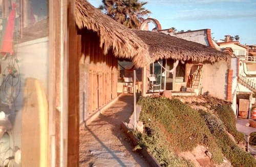 Playas De Tijuana House | The ultimate Surer Shack - At Al Capone's Baja Estate.