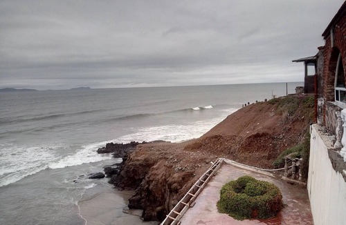 Playas De Tijuana House | The ultimate Surer Shack - At Al Capone's Baja Estate.