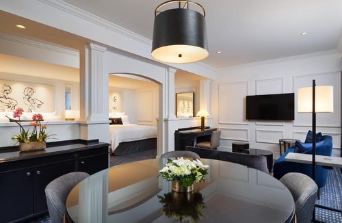 Civic Core Hotel | The US Grant, a Luxury Collection Hotel, San Diego