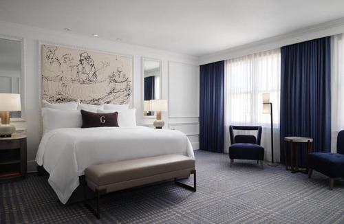 Civic Core Hotel | The US Grant, a Luxury Collection Hotel, San Diego
