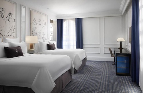 Civic Core Hotel | The US Grant, a Luxury Collection Hotel, San Diego