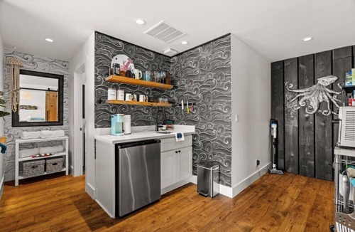 West Hills House | The Waterwheel - Waterfront Retreat on Dyes Inlet