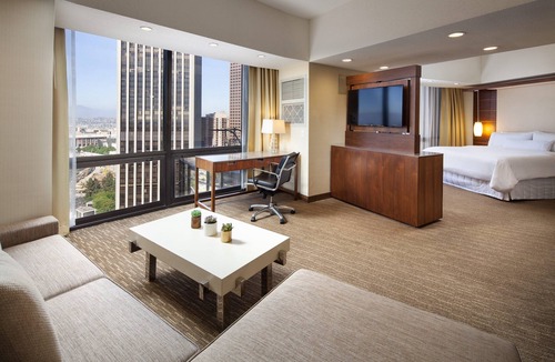 Financial District Hotel | The Westin Bonaventure Hotel and Suites, Los Angeles