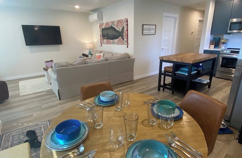 Grayland House | The Whaler “Walk to the beach”