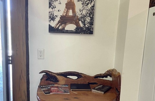 Mountainaire Cottage | The Woodworkers Cottage