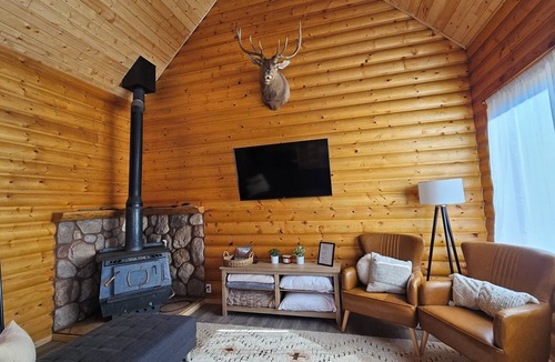 Apple Valley Cabin | The Woody Cabin