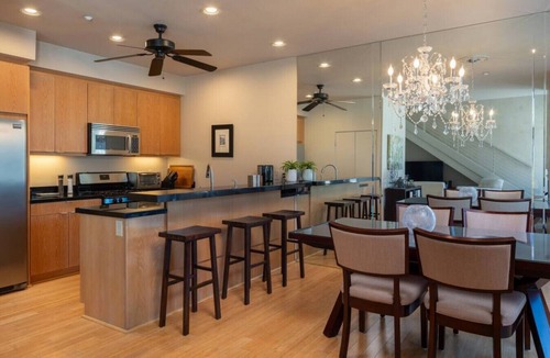 Baristo Apartment | The Zen Retreat - Private Pool, Spa and Casita!