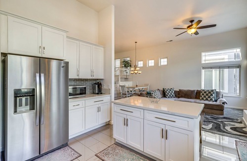 Sparks House | Theater Room, Fireplace: Home 5 Mi to Dtwn Reno!