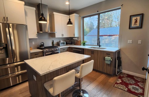 St. Johns House | Three-story Victorian-ish Rocker Townhome in St. John’s!