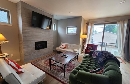 St. Johns House | Three-story Victorian-ish Rocker Townhome in St. John’s!