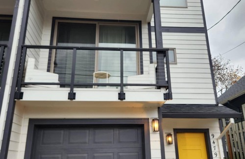 St. Johns House | Three-story Victorian-ish Rocker Townhome in St. John’s!