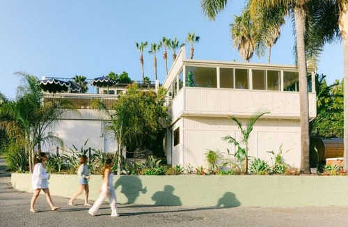 Carlsbad House | Tide Haus: Waterfront Escape on 1 Acre with Private Beach, Sauna, & Hot Tub