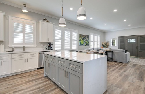 Aberdeen House | Tide & Timber-serene gateway to beaches, rainforests, rivers & fun