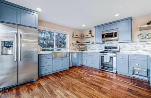 Carlsbad House | Tiered garden beach home-Gameroom, Garden, Deck, mts to Beaches,Lagoon, Legoland